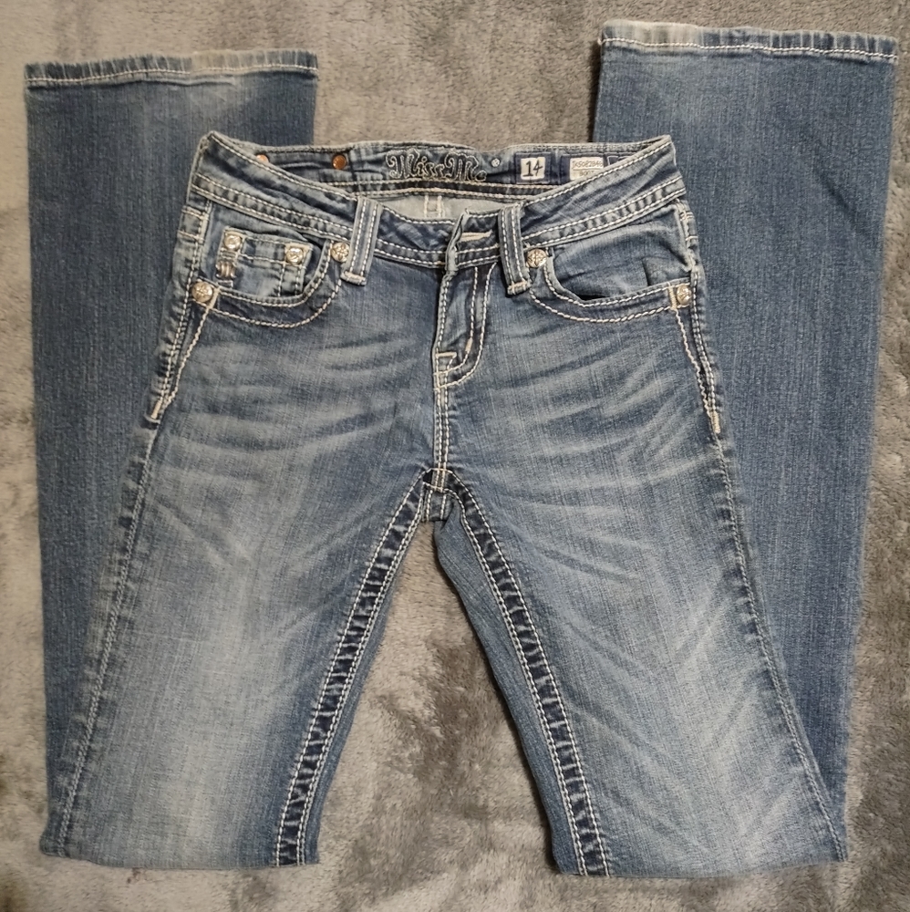 Miss Me Girls size 14 Boot